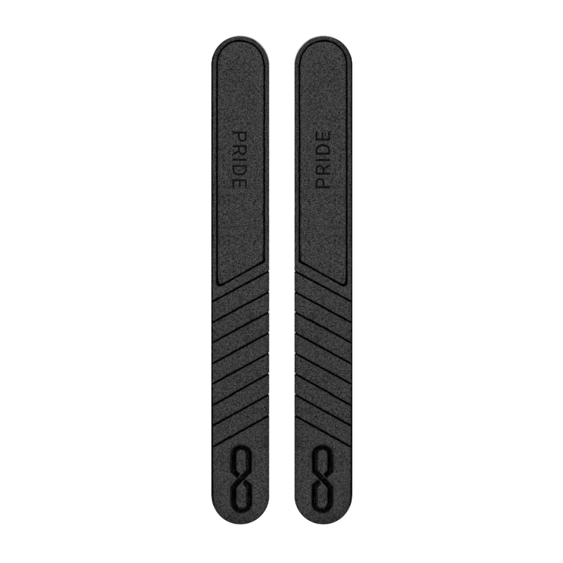 محافظ لبه آینه خودرو ماهوت مدل AURA-B مناسب برای سایپا PRIDE مجموعه 2 عددی