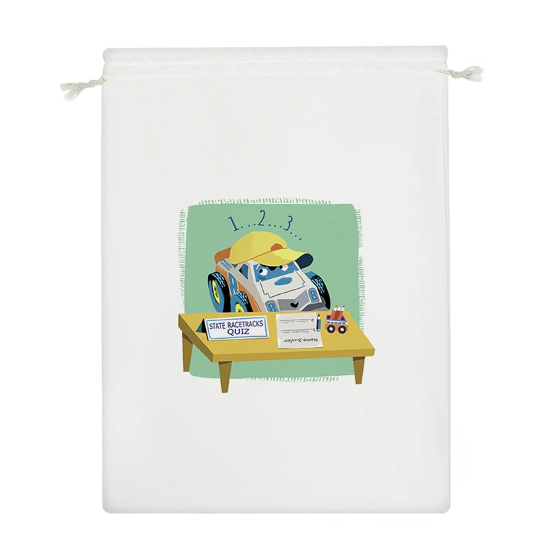 نظم دهنده خندالو مدل ماشین بامزه کد H1294