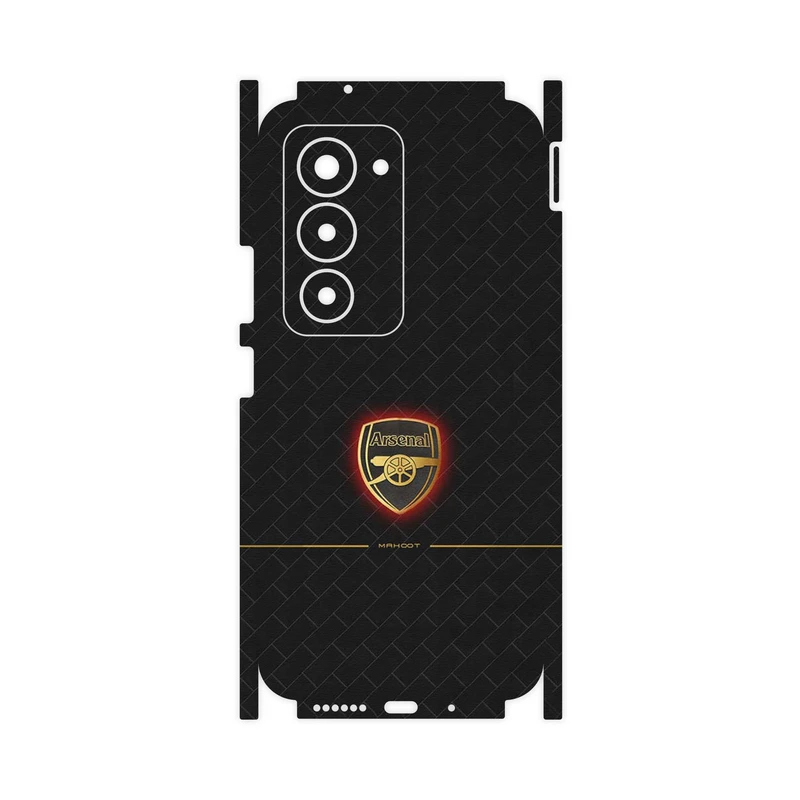 برچسب پوششی ماهوت مدل Arsenal-FullSkin مناسب برای گوشی موبایل شیائومی Redmi 15 4G