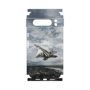 MAHOOT F_22-FullSkin Cover Sticker for Google Pixel 8 Pro