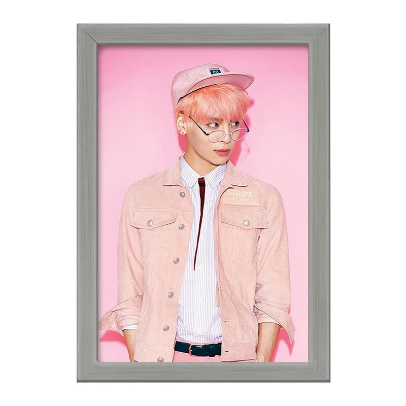 تابلو خندالو طرح جونگهیون گروه شاینی Shinee  کد 21358