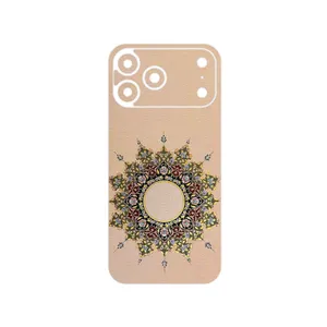 MAHOOT Art of Illumination 3 Cover Sticker for Apple iPhone 17 Pro Max