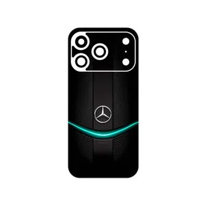 MAHOOT Mercedes_Benz Cover Sticker for Apple iPhone 17 Pro