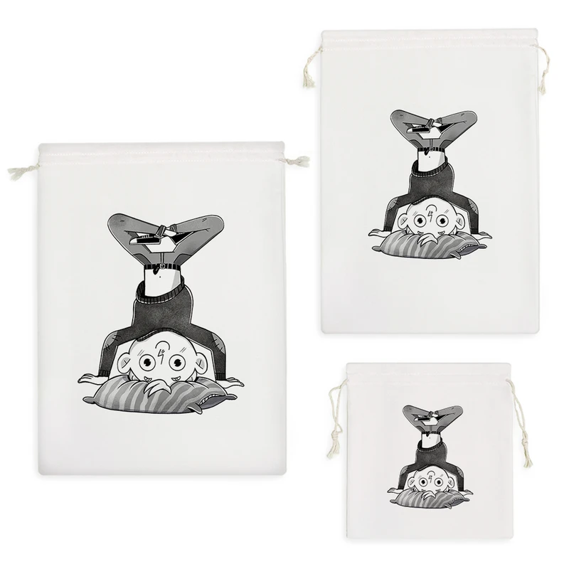 نظم دهنده خندالو مدل کودکانه بامزه کد H1759 مجموعه 3 عددی