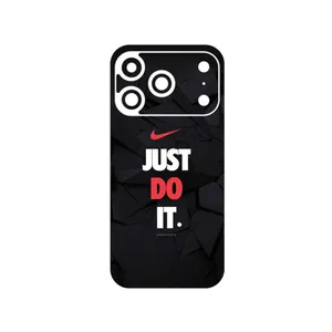 MAHOOT NIKE_Logo Cover Sticker for Apple iPhone 17 Pro