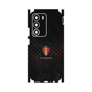 MAHOOT Koenigsegg Automotive AB-FullSkin Cover Sticker for Realme C71