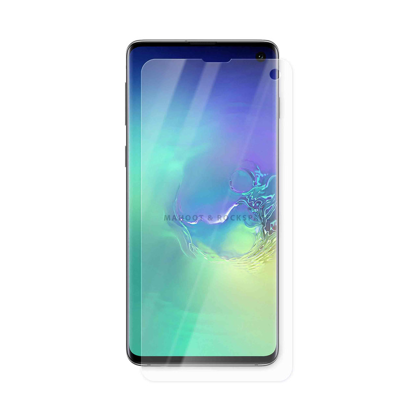 محافظ صفحه نمایش ماهوت مدل CRYSTAL-CL مناسب برای گوشی موبایل سامسونگ GALAXY S10