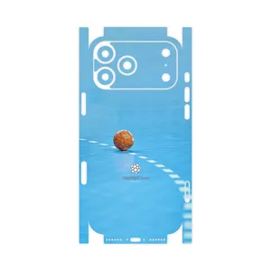 MAHOOT Handball-FullSkin Cover Sticker for Apple iPhone 17 Pro Max