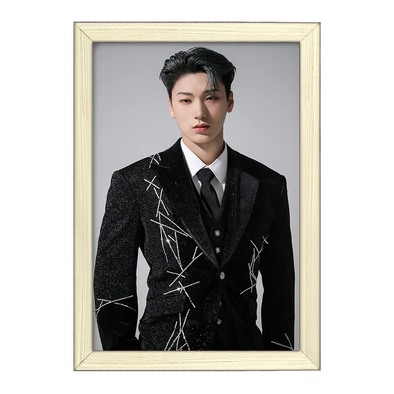 تابلو خندالو طرح سان گروه ایتیز ATEEZ  کد 21277