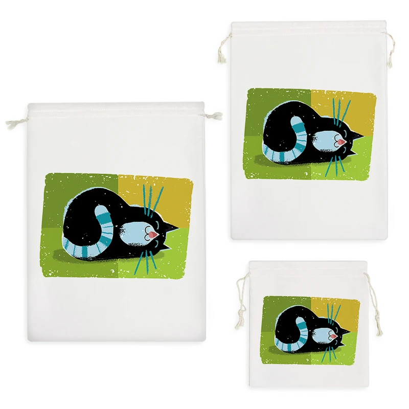 نظم دهنده خندالو مدل گربه Cat کد H1204 مجموعه 3 عددی