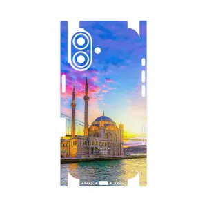 MAHOOT City of Istanbul-FullSkin Cover Sticker for Apple iPhone 17