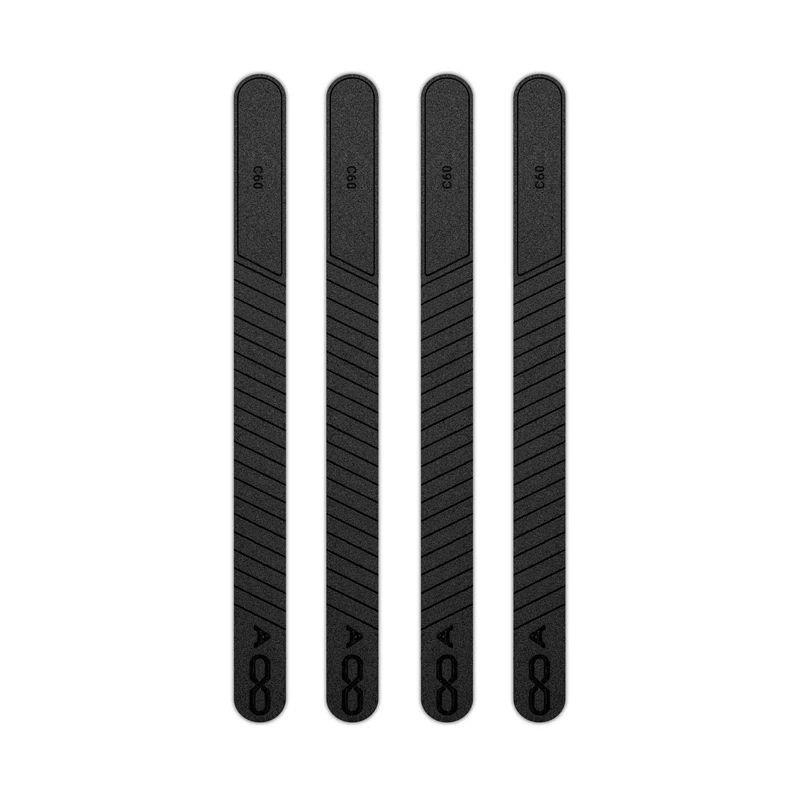 محافظ لبه درب خودرو ماهوت مدل AURA-B مناسب برای ولوو C60 مجموعه 4 عددی