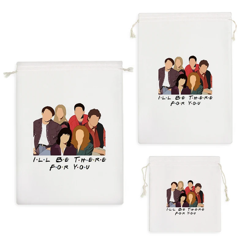 نظم دهنده خندالو مدل سریال فرندز  کد 312 مجموعه 3 عددی