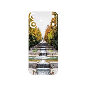 MAHOOT SHAHZADEH_Garden Cover Sticker for Apple iPhone 17 Pro Max