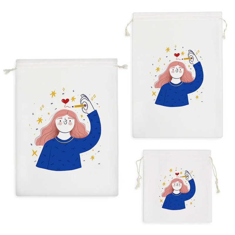 نظم دهنده خندالو مدل عاشقانه Lovely کد S20 مجموعه 3 عددی