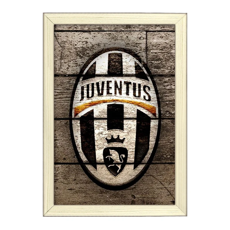 تابلو خندالو طرح باشگاه یوونتوس Juventus  کد 2058