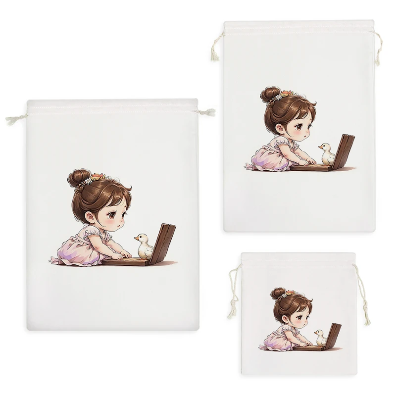 نظم دهنده خندالو مدل کودکانه دخترانه کد 3574 مجموعه 3 عددی