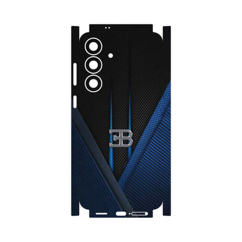 برچسب پوششی ماهوت مدل BUGATTI-FullSkin مناسب برای گوشی موبایل سامسونگ Galaxy S25 FE