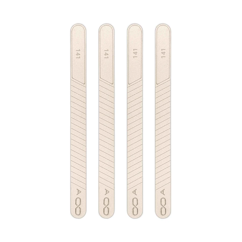 محافظ لبه درب خودرو ماهوت مدل AURA-W مناسب برای سایپا 141 مجموعه 4 عددی