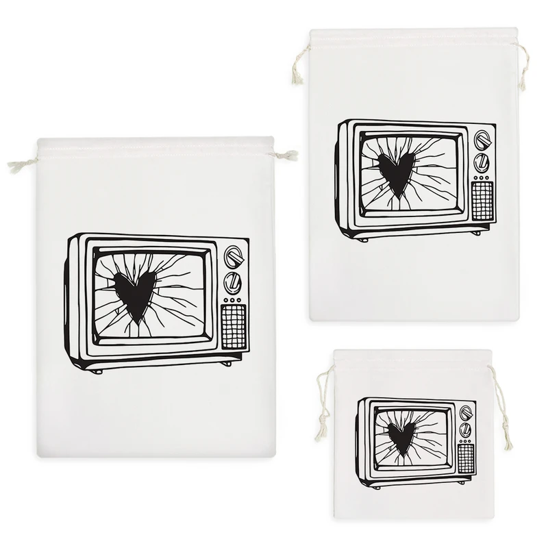 نظم دهنده خندالو مدل تلویزیون شکسته کد 6461 مجموعه 3 عددی