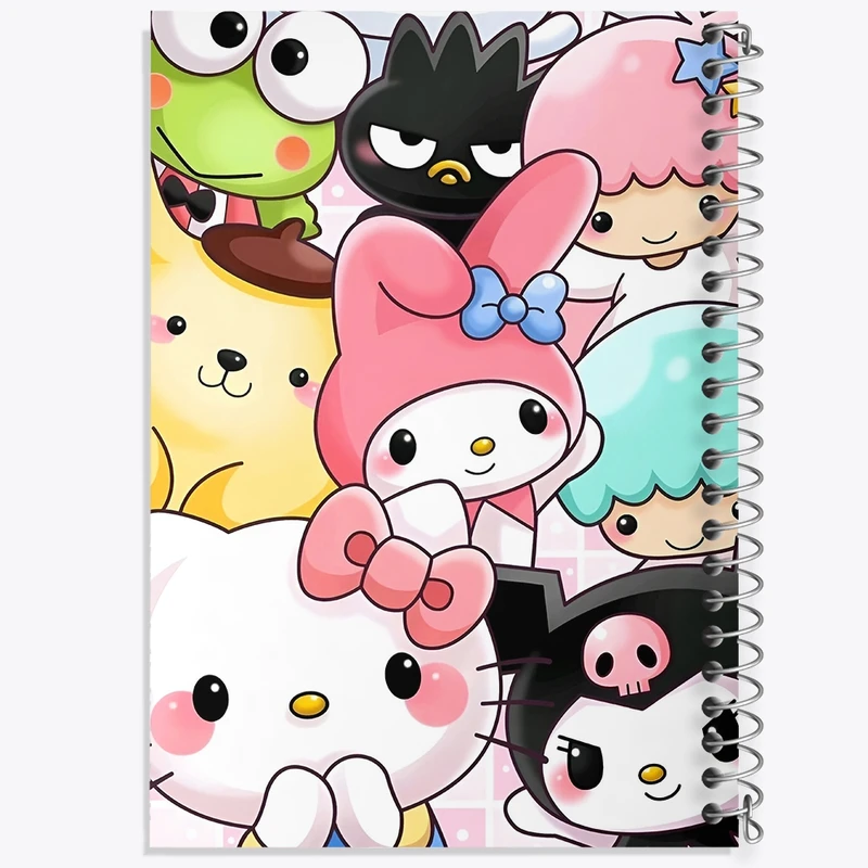 دفتر طراحی 50 برگ خندالو طرح کرومی و دوستان کد N9040