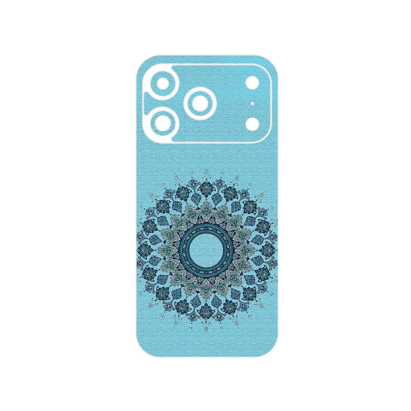 برچسب پوششی ماهوت مدل Art of Illumination 4 مناسب برای گوشی موبایل اپل iPhone 17 Pro