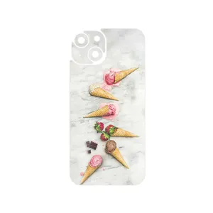 MAHOOT Funnel_ice_cream Cover Sticker for Apple iPhone 14
