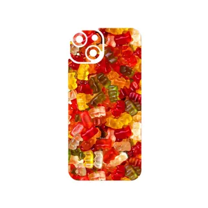 MAHOOT Gummi candy 1 Cover Sticker for Apple iPhone 14
