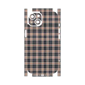 MAHOOT Fabric Texture 5-FullSkin Cover Sticker for Apple iPhone 14