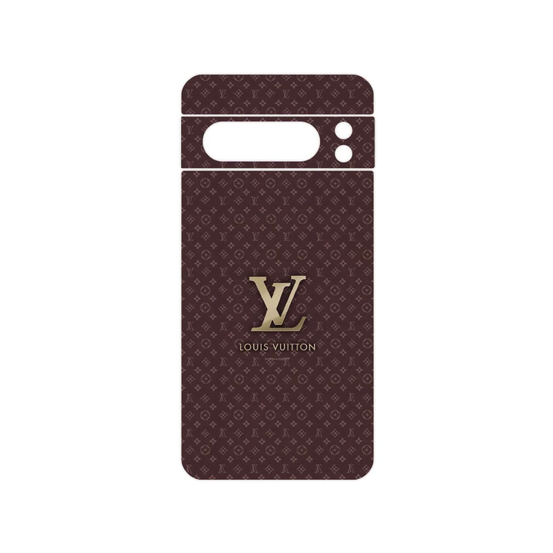 برچسب پوششی ماهوت مدل LOUIS_VUITTON_Logo مناسب برای گوشی موبایل گوگل Pixel 8 Pro