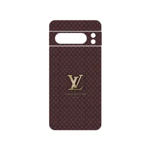 MAHOOT LOUIS_VUITTON_Logo Cover Sticker for Google Pixel 8 Pro
