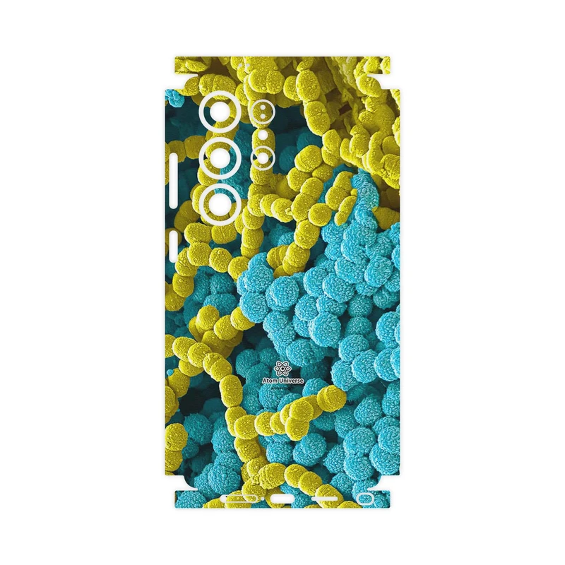 برچسب پوششی ماهوت مدل Atom Universe 1-FullSkin مناسب برای گوشی موبایل سامسونگ Galaxy S25 Ultra
