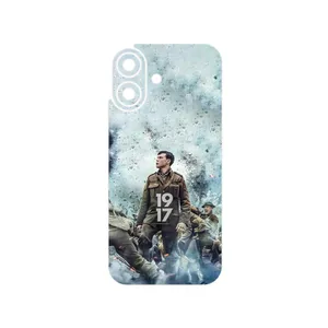 MAHOOT 1917 Cover Sticker for Apple iPhone 17