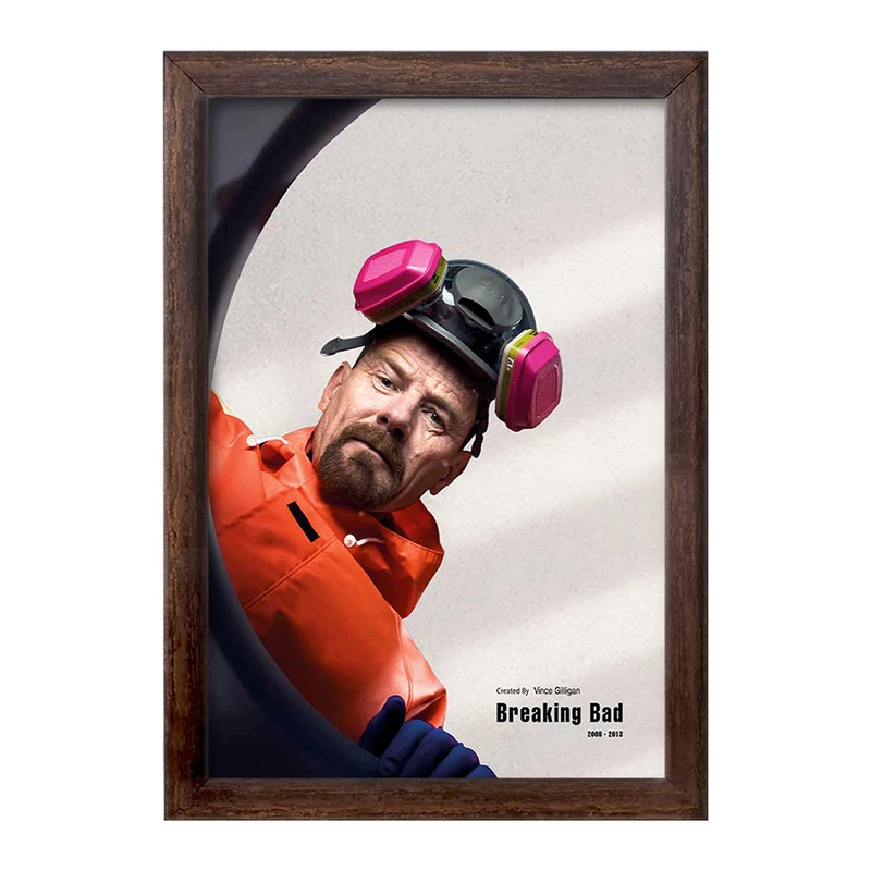 تابلو خندالو طرح بریکینگ بد (Breaking Bad) کد F11941
