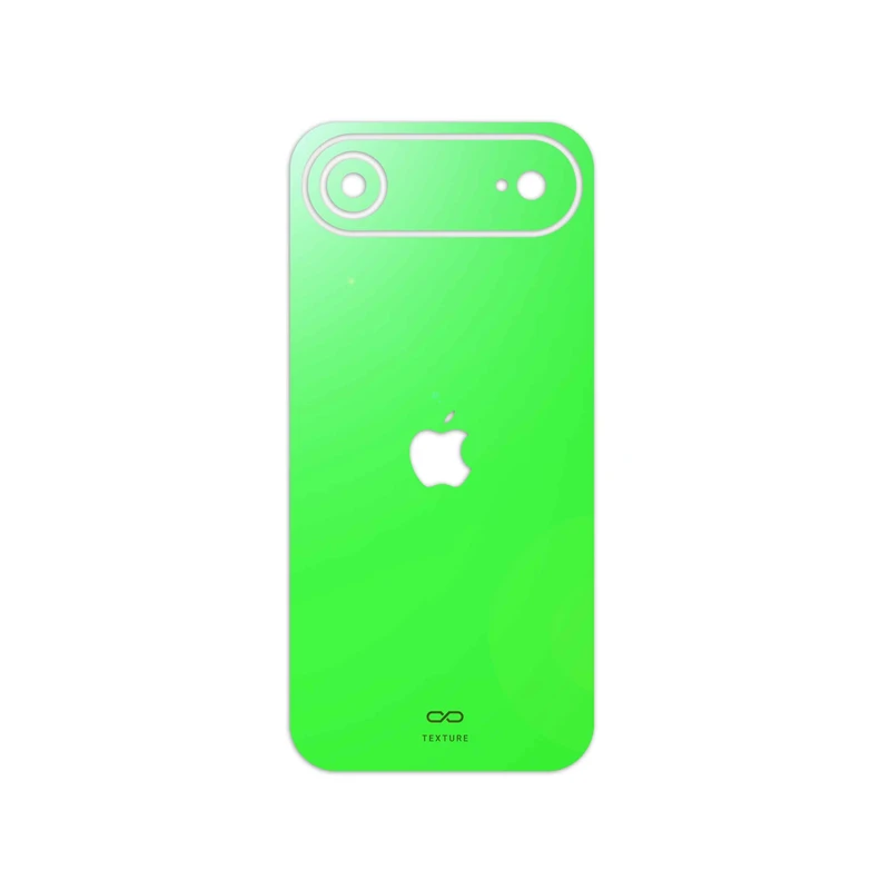 برچسب پوششی ماهوت مدل Fluorescence مناسب برای گوشی موبایل اپل iPhone 17 Air