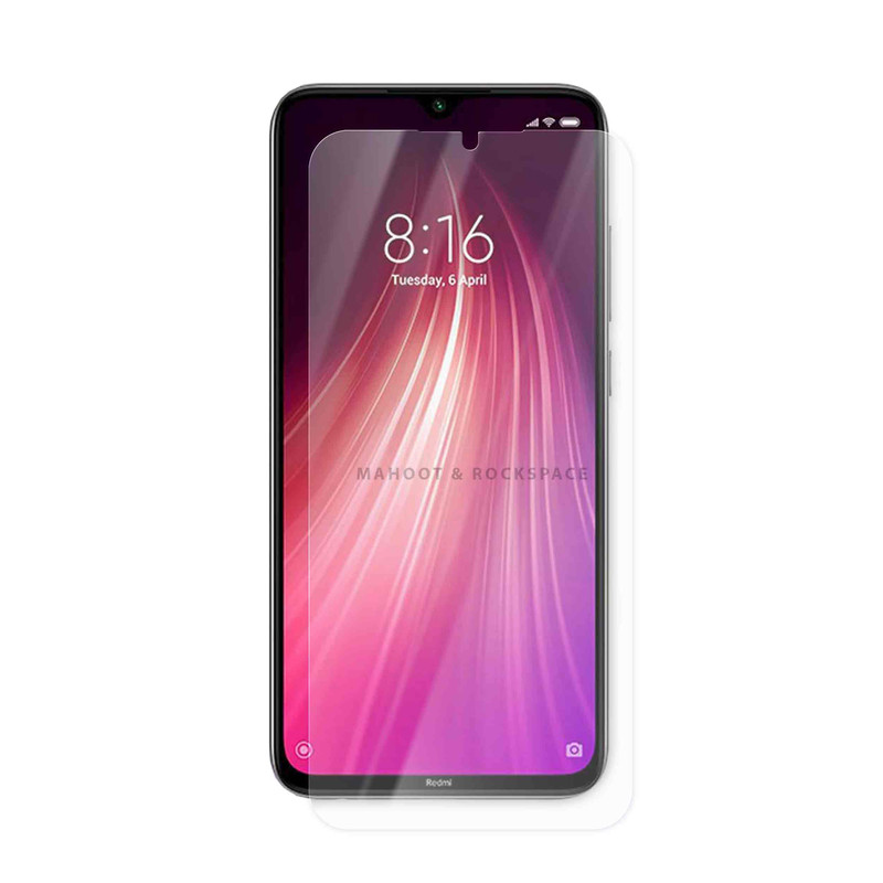 محافظ صفحه نمایش ماهوت مدل CRYSTAL-CL مناسب برای گوشی موبایل شیائومی Redmi Note 8