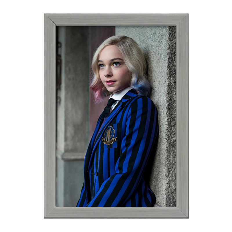 تابلو خندالو طرح ایند ونزدی Wednesday کد 22038