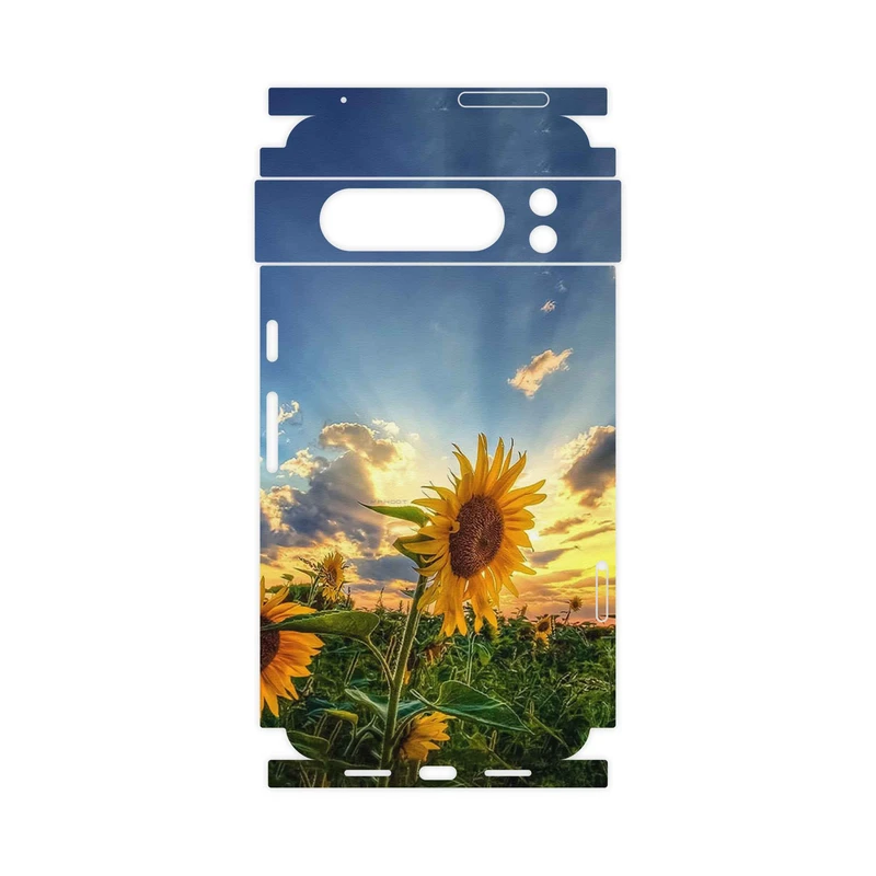 برچسب پوششی ماهوت مدل Summer Season-FullSkin مناسب برای گوشی موبایل گوگل Pixel 8 Pro