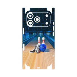 MAHOOT Bowling-FullSkin Cover Sticker for Apple iPhone 17 Pro
