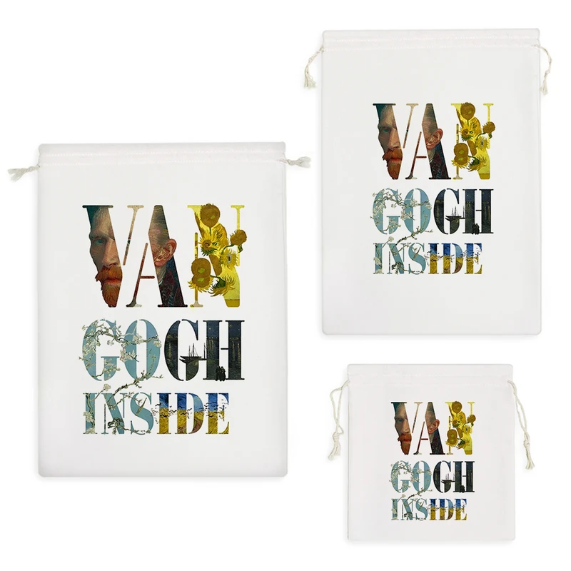 نظم دهنده خندالو مدل ونسان ونگوگ کد H2029 مجموعه 3 عددی