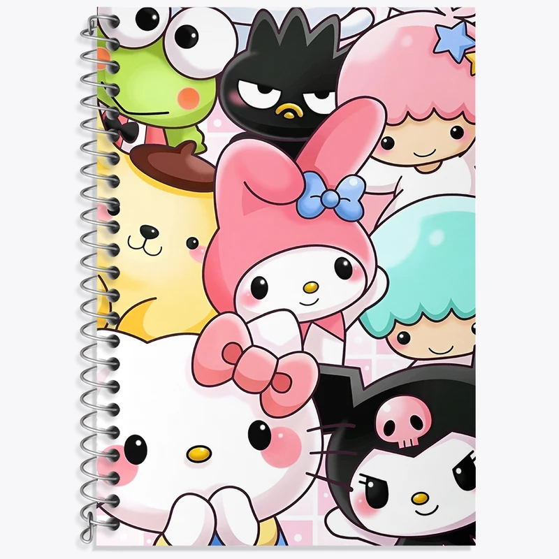 دفتر نت موسیقی 50 برگ خندالو طرح کرومی و دوستان کد N9040