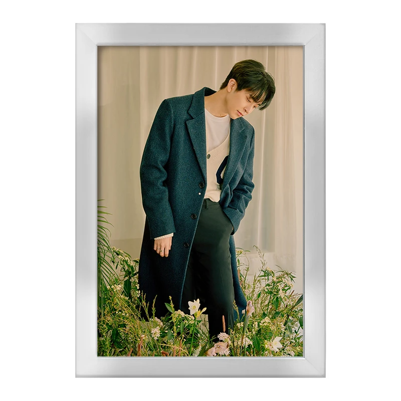 تابلو خندالو طرح یونگجه گروه گات سون GOT7  کد 21002