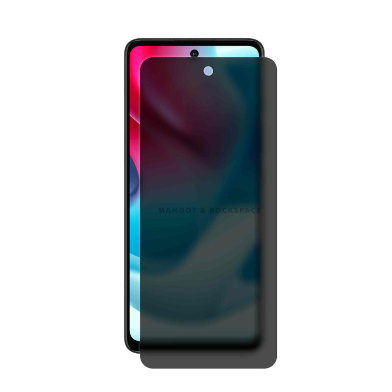 محافظ صفحه نمایش ماهوت مدل PRVT-MT مناسب برای گوشی موبایل موتورولا Moto G60S