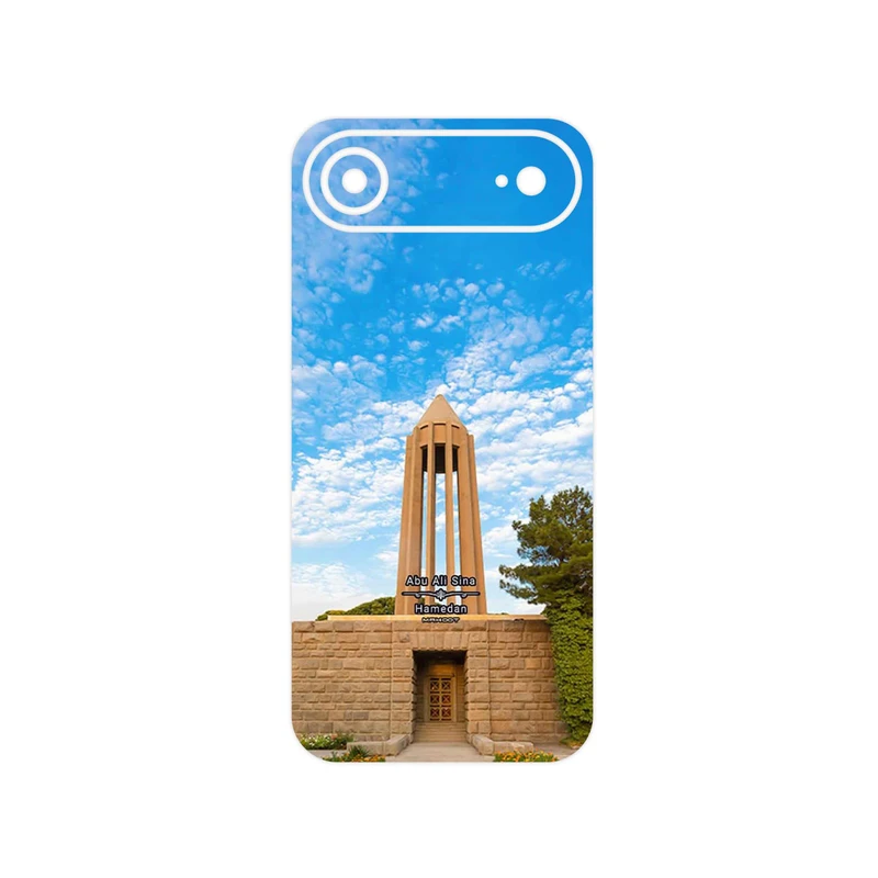برچسب پوششی ماهوت مدل Abu Ali Sina tomb مناسب برای گوشی موبایل اپل iPhone 17 Air