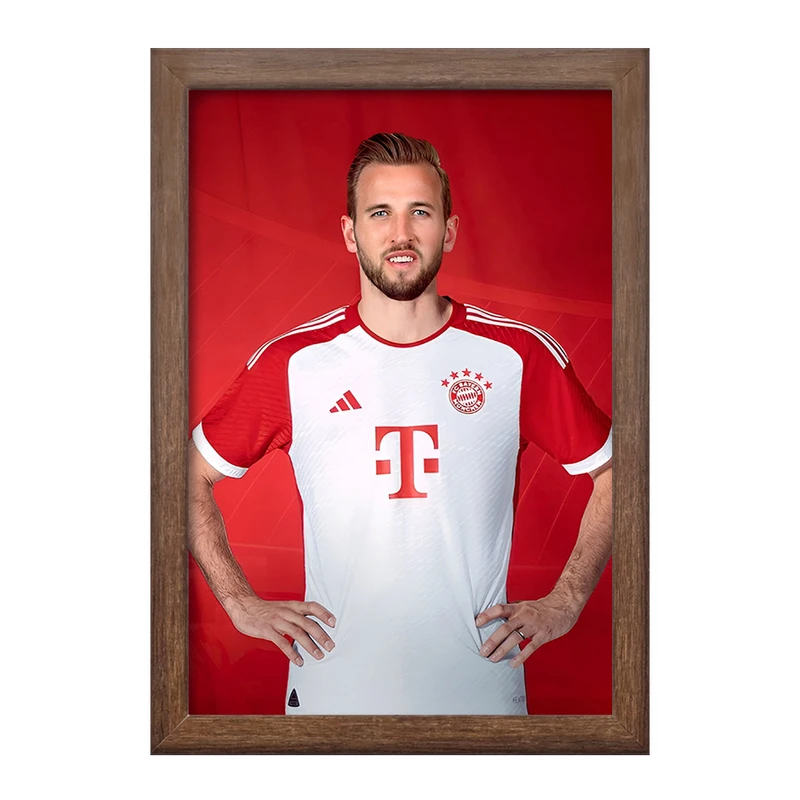 تابلو خندالو طرح هری کین (Harry Kane) کد F14321