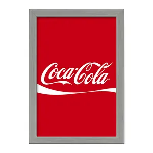 تابلو طرح کوکاکولا Coca-Cola  کد 6205