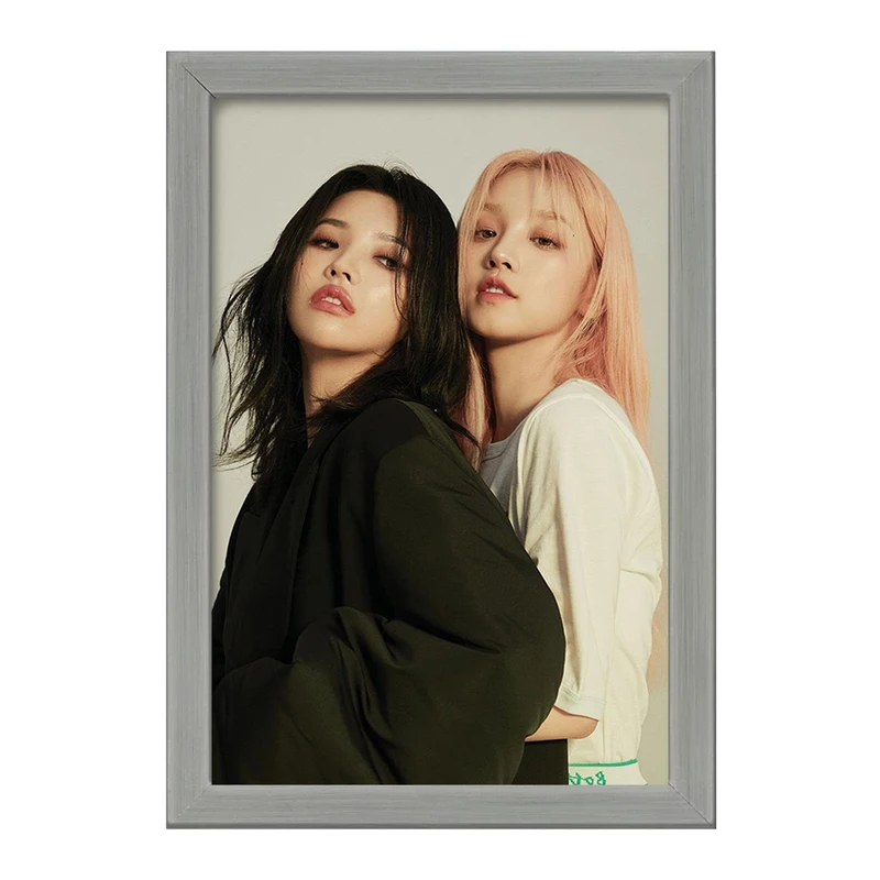 تابلو خندالو طرح سویون گروه جی آیدل GIdle  کد 19572