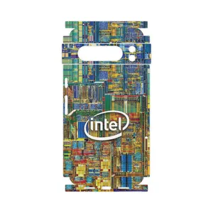 MAHOOT Intel-FullSkin Cover Sticker for Google Pixel 8 Pro