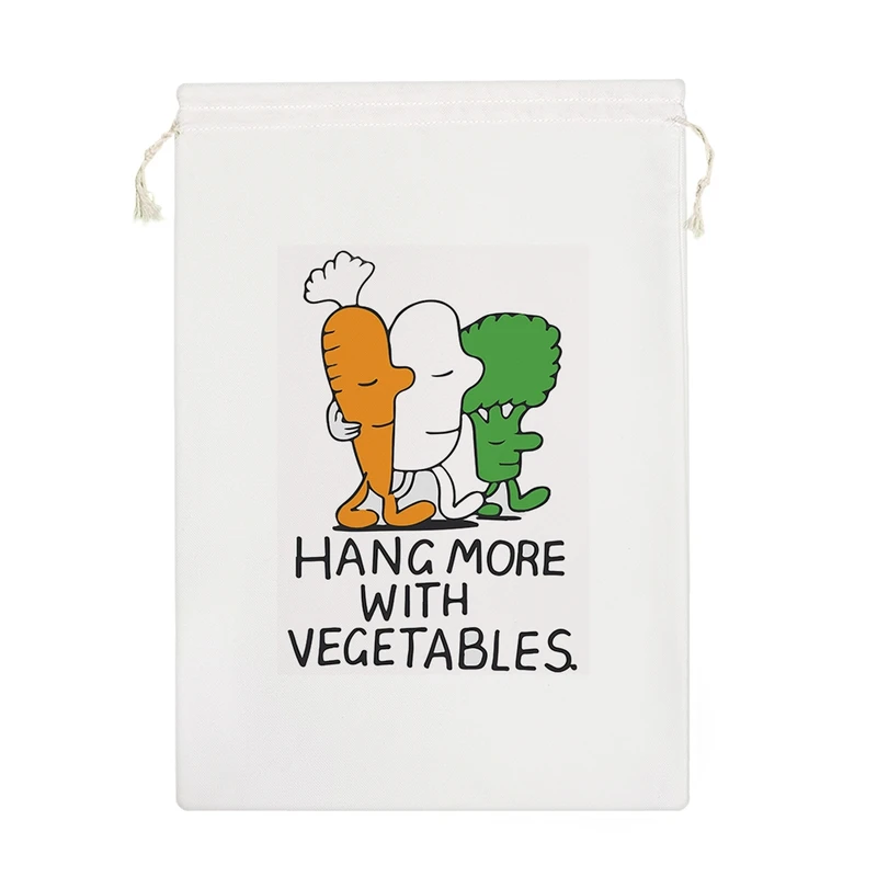 نظم دهنده خندالو مدل Hang More With Vegetables کد 6658-M