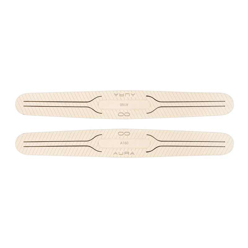 محافظ گوشه سپر خودرو ماهوت مدل AURA-W مناسب برای مرسدس بنز A160 مجموعه 2 عددی